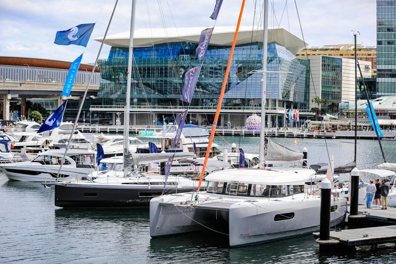 Boating Rendezvous Sydney 2021 photo copyright Salty Dingo taken at  and featuring the Catamaran class