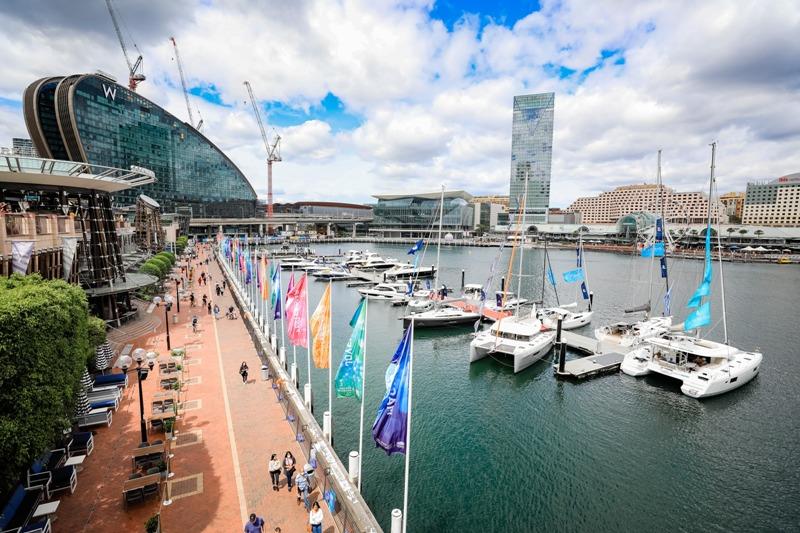 Boating Rendezvous Sydney 2021 photo copyright Salty Dingo taken at  and featuring the Catamaran class