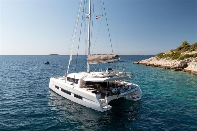 Dufour 48 Catamaran - photo © Performance Cruising Yachts