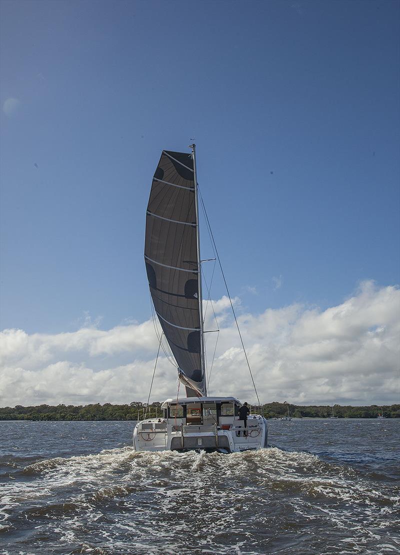 The power of the Excess 11 rig will have you sailing early. - photo © John Curnow