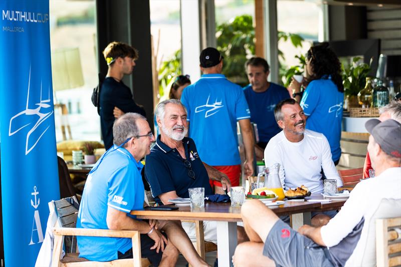 Multihull Cup 2022 day 2 - photo © Sailing Energy / Multihull Cup