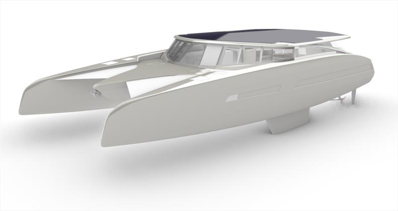 Goiot becomes official technology supplier of MODX 70 Catamarans - photo © MODX Catamarans