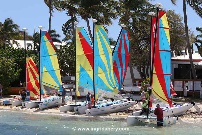 49th St. Thomas International Regatta Day 2 - photo © Ingrid Abery / www.ingridabery.com