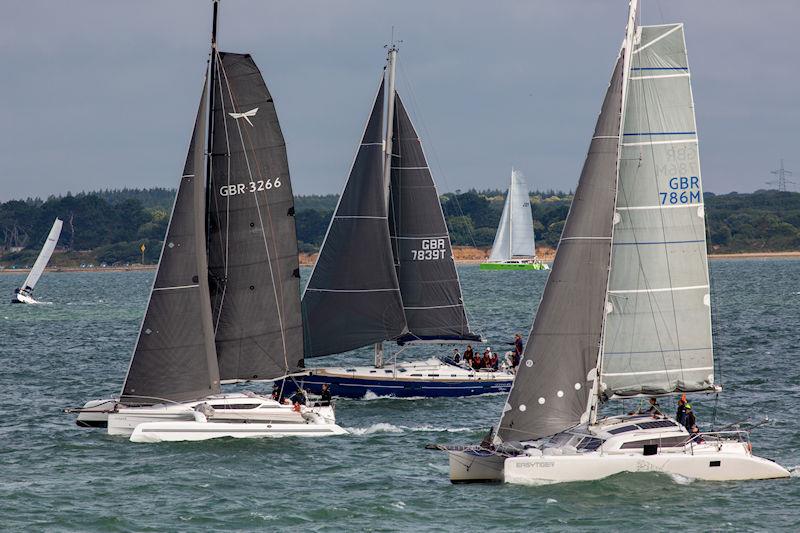 2023 Round the Island Race - photo © Martin Augustus / www.sailingimages.co.uk