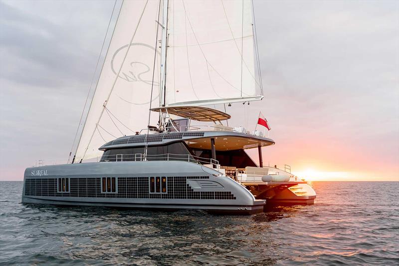 Days turn into weeks turn into months - Sunreef Eco 60 - photo © Sunreef Yachts