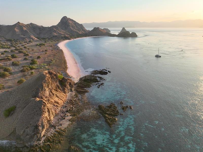 Sailing around the world on a catamaran - photo © Outremer Catamarans