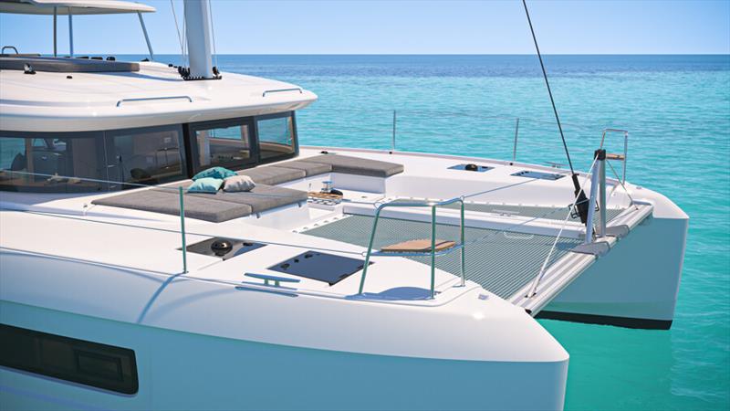 Lagoon 43 - photo © Lagoon Catamarans