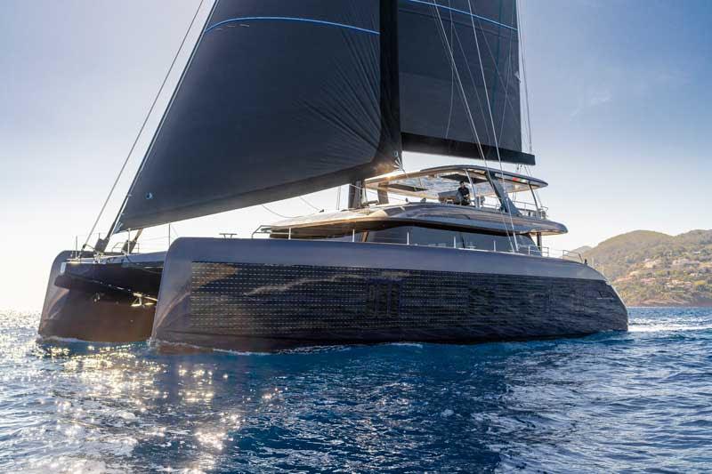 Sunreef Yachts Eco - photo © Sunreef Yachts 