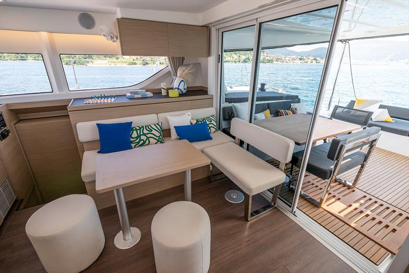 Lagoon 43 photo copyright Lagoon Catamarans taken at  and featuring the Catamaran class