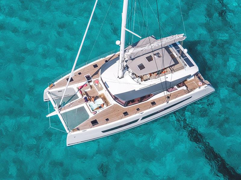 The spectacular Fountaine Pajot Alegria 67 will be on display at the 2025 Singapore Yachting Festival - photo © The Yacht Sales Co