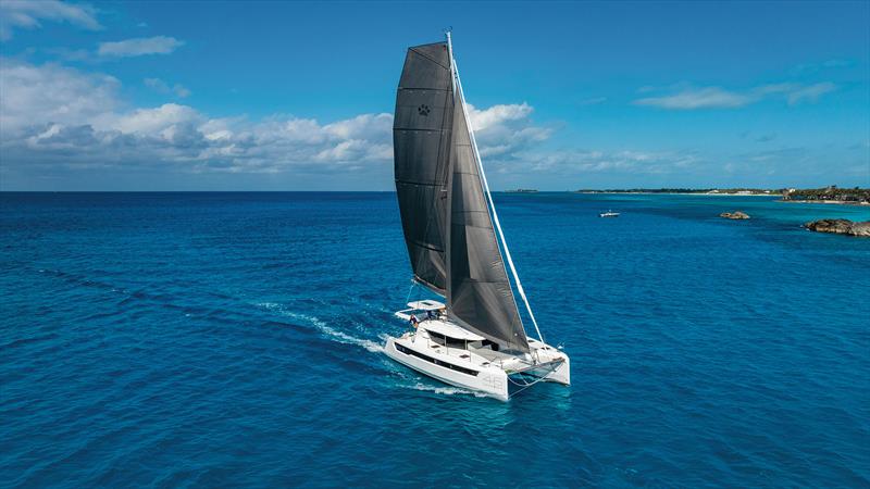 Leopard 46 Sailing cat - photo © Leopard Catamarans