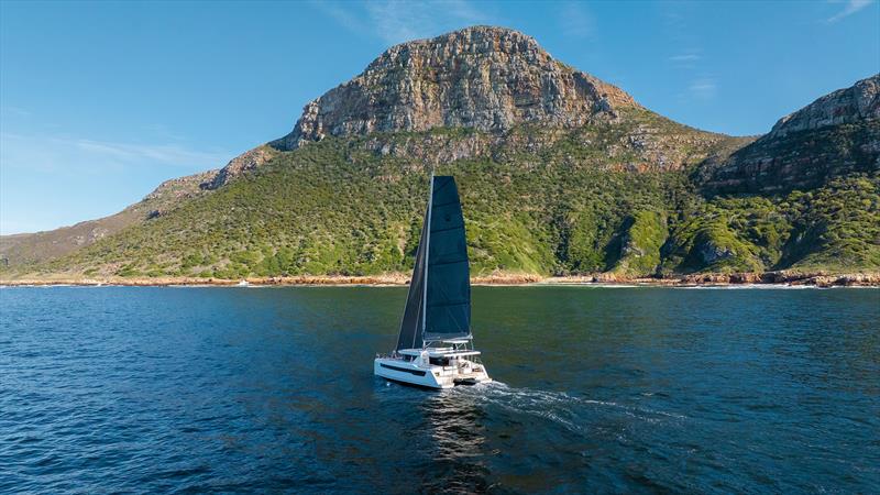 Leopard 46 Sailing cat - photo © Leopard Catamarans