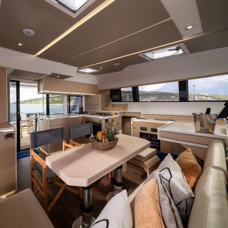 Cervetti 44 - photo © Performance Cruising Yachts