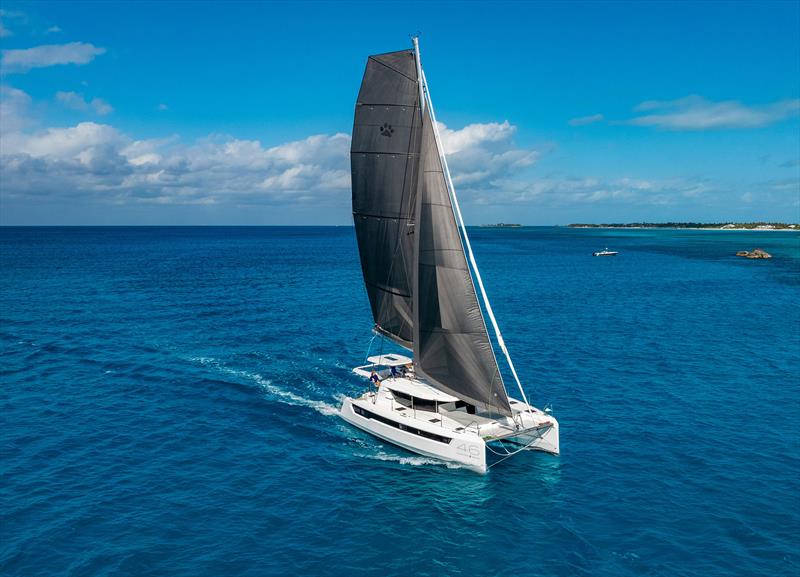 Leopard 46 photo copyright Leopard Catamarans taken at  and featuring the Catamaran class