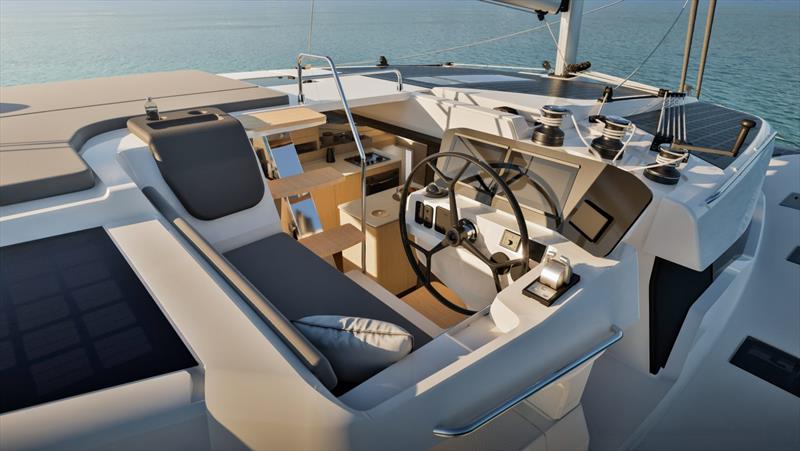 New 41 - photo © The Yacht Sales Co.