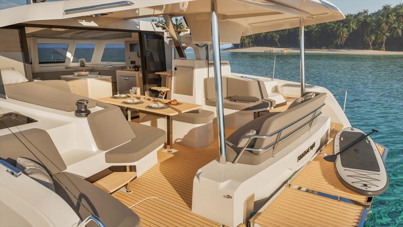 New 41 - photo © The Yacht Sales Co.