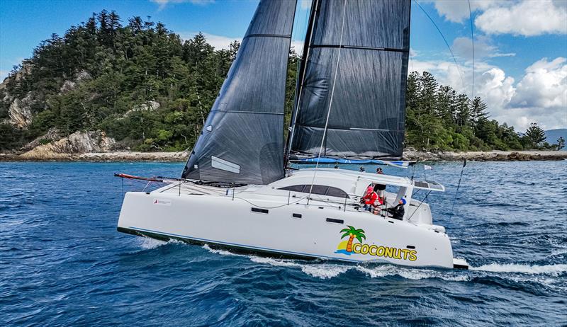 Hamilton Island Race Week - Coconuts - photo © Salty Dingo