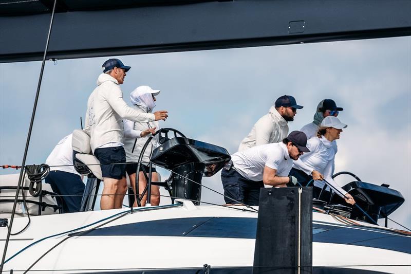 2025 Multihull Cup Day 2 photo copyright www.sailingenergy.com taken at  and featuring the Catamaran class