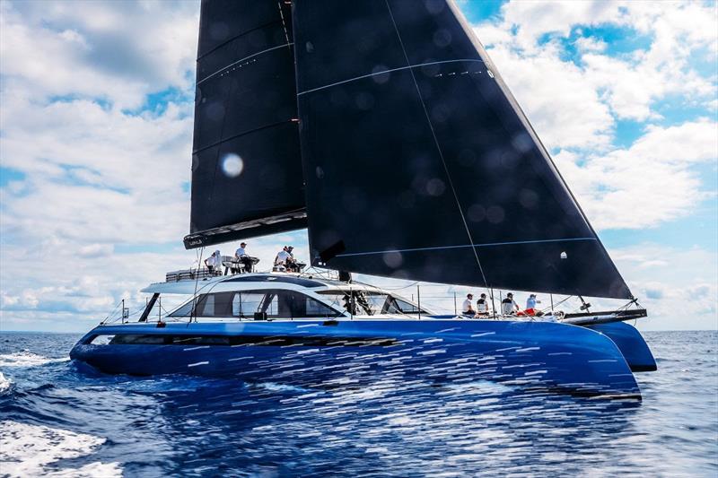 2025 Multihull Cup Day 2 - photo © www.sailingenergy.com