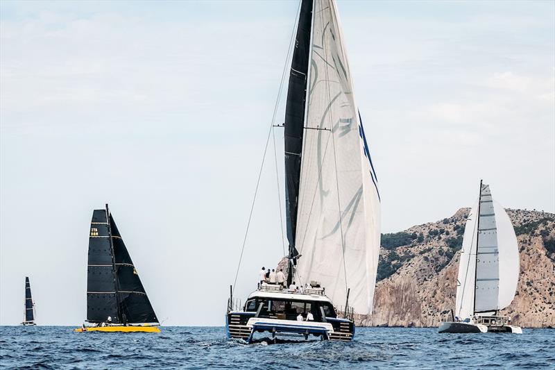 2025 Multihull Cup Day 3 - photo © www.sailingenergy.com