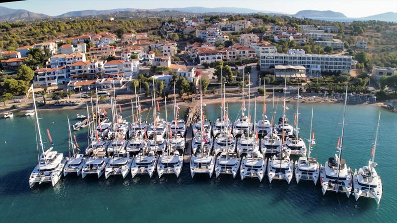 Catamarans Cup - photo © Istion Yachting