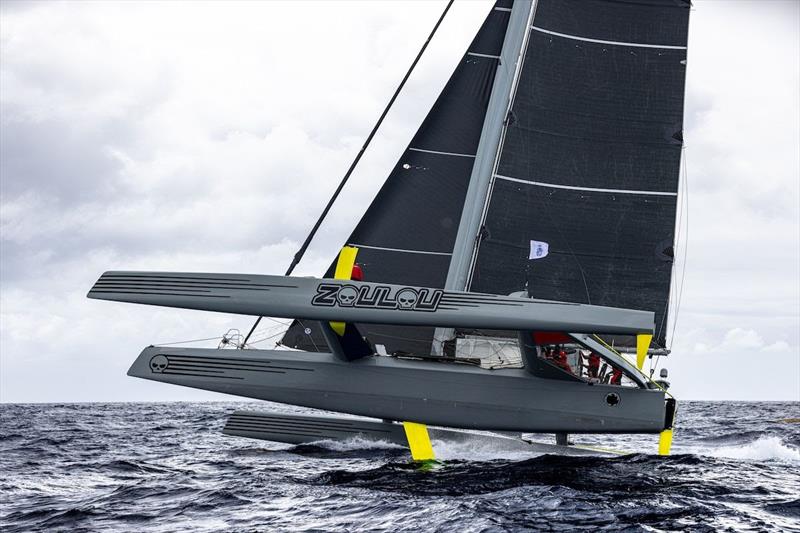 RORC Transatlantic Race - photo © Royal Ocean Racing Club