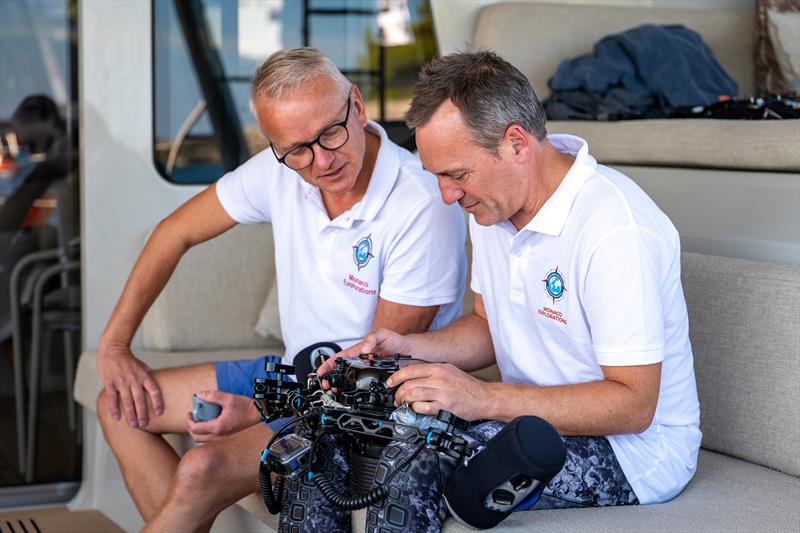 MODX 70 #01 - Science On Board - photo © Maëva Bardy