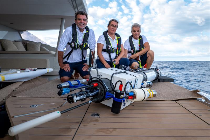 MODX 70 #01 - Science On Board - photo © Maëva Bardy