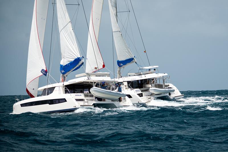 Seychelles Challenge - photo © Seychelles Challenge