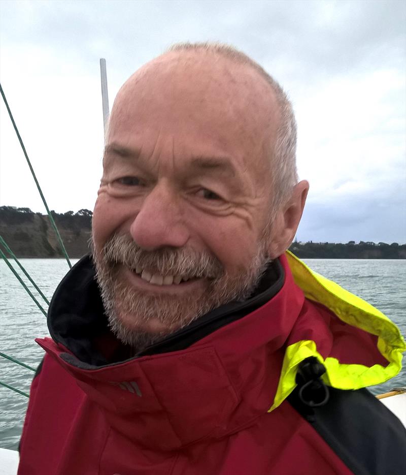 Pete Hill photo copyright Linda Crew-Gee taken at Cruising Club of America and featuring the Catamaran class