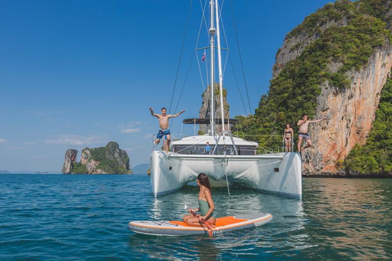 Fairview Yachting is proud to announce the acquisition of Simpson Yacht Charter Thailand - photo © Fairview Yachting