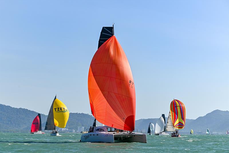 Royal Langkawi International Regatta 2026 - photo © Andy Leong / Clement Leong