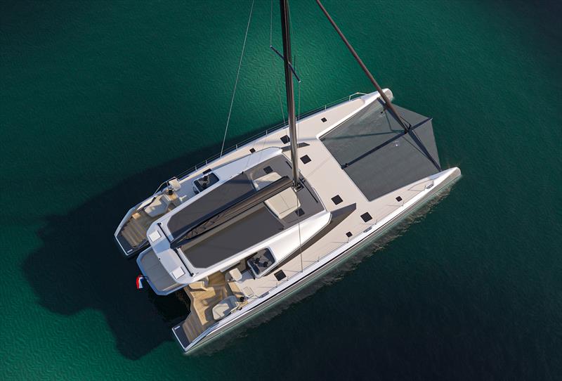 Holld 74 photo copyright Hillier and Hughes taken at  and featuring the Catamaran class