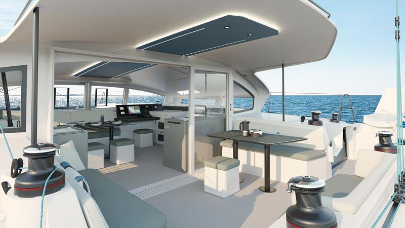 ORC 52.2 - photo © Grand Large Yachting