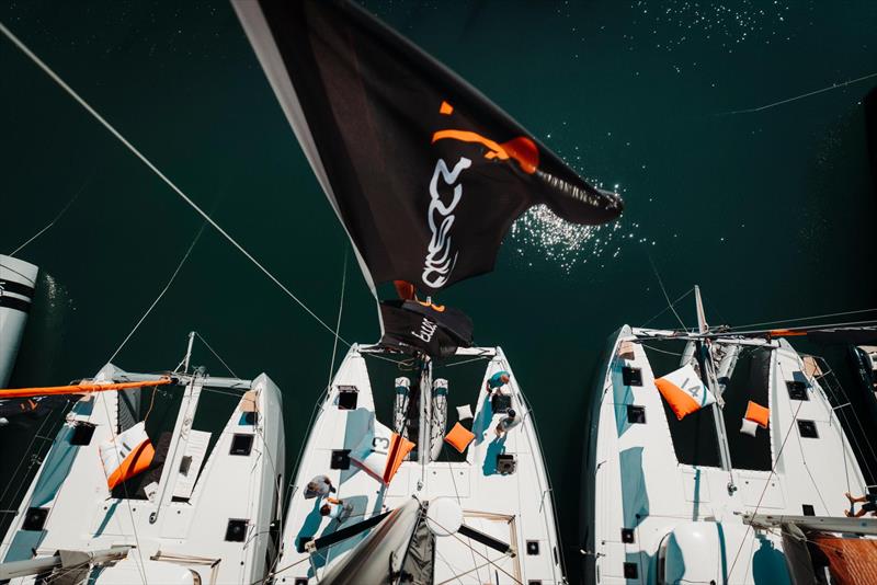 Cannes Yachting Festival photo copyright Excess Catamarans taken at  and featuring the Catamaran class