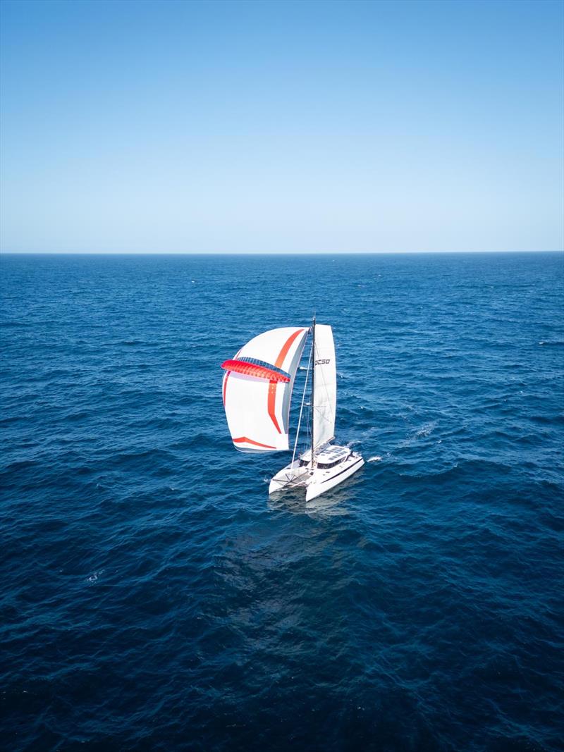 S Y Seabatical, HH 50 photo copyright Viking Explorers taken at  and featuring the Catamaran class