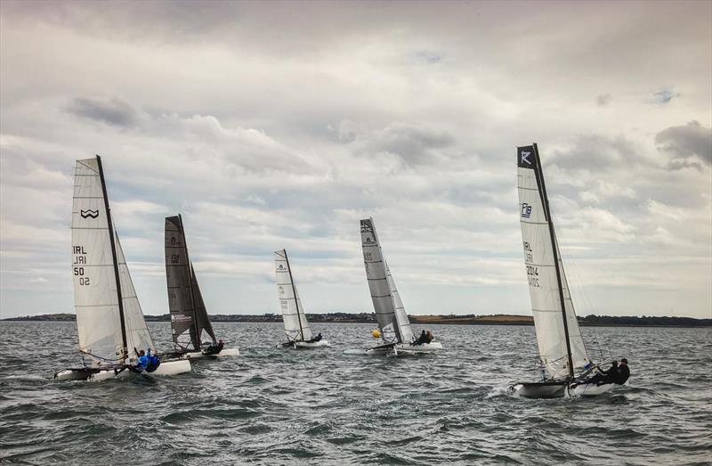  - Victoria Pinkerton Irish Multihull Northern Championship at Ballyholme - photo © Bob Torrens / Spectator Newspapers