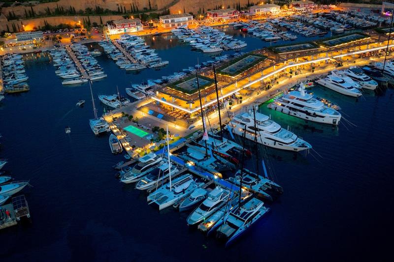 Multihull Cup 2026 - photo © Sailing Energy