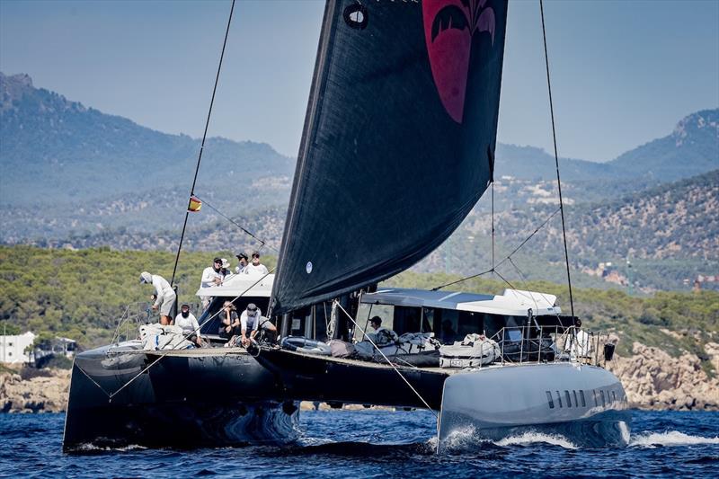 Adrian Keller's Irens 84 Allegra - Multihull Cup 2026 - photo © Sailing Energy