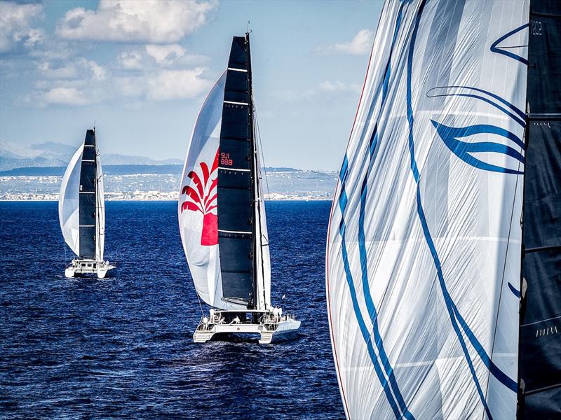 Multihull Cup 2026 - photo © Sailing Energy
