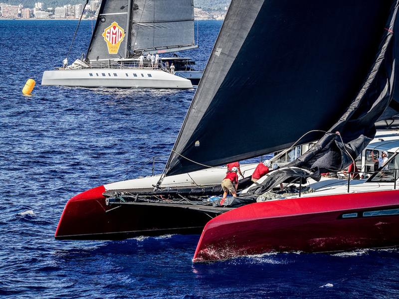 Highland Fling 18 and Allegra - Multihull Cup 2026 - photo © Sailing Energy