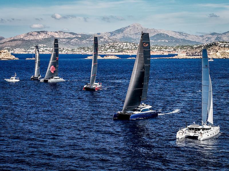 Multihull Cup 2026 - photo © Sailing Energy