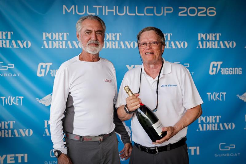 Multihull Cup 2026 - photo © Sailing Energy
