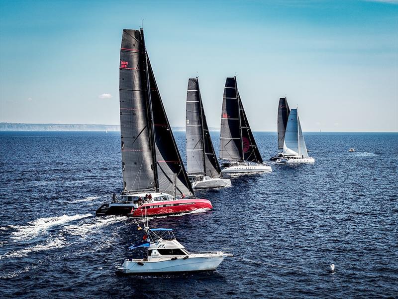 Multihull Cup 2026 - photo © Sailing Energy