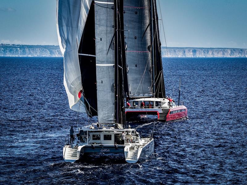 Gaea and Highland Fling 18 - Multihull Cup 2026 - photo © Sailing Energy