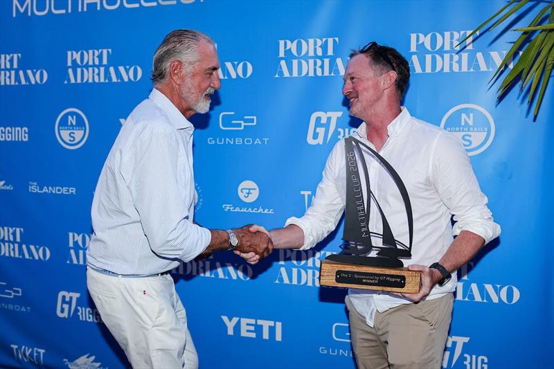 Multihull Cup 2026 - photo © Sailing Energy