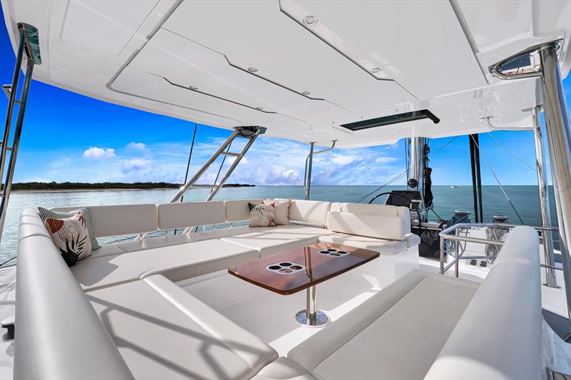 Aquila 50 Sail - photo © Marine Riley