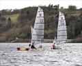 Bala Sailing Club Easter Regatta 2024 © John Hunter