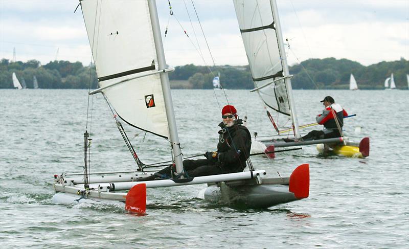 Cat Open & Sprint 15 Inlands at Grafham Water  photo copyright Nick Champion / www.championmarinephotography.co.uk taken at Grafham Water Sailing Club and featuring the Catapult class