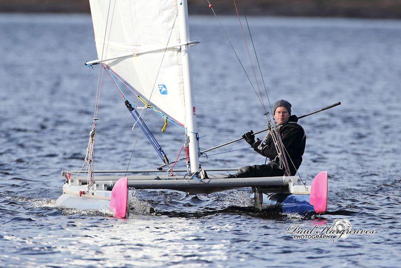 Gareth Ede photo copyright Paul Hargreaves Photography taken at  and featuring the Catapult class